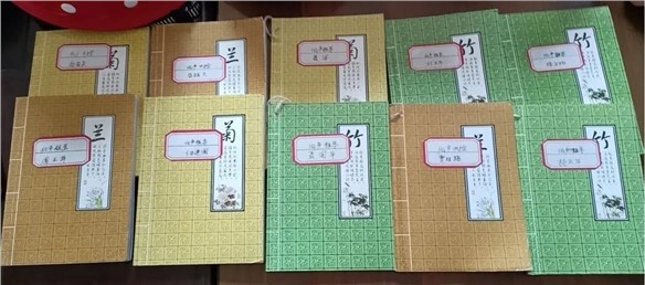 宏宇能源樟樹(shù)分公司開(kāi)展“人手一本筆記本”活動(dòng)